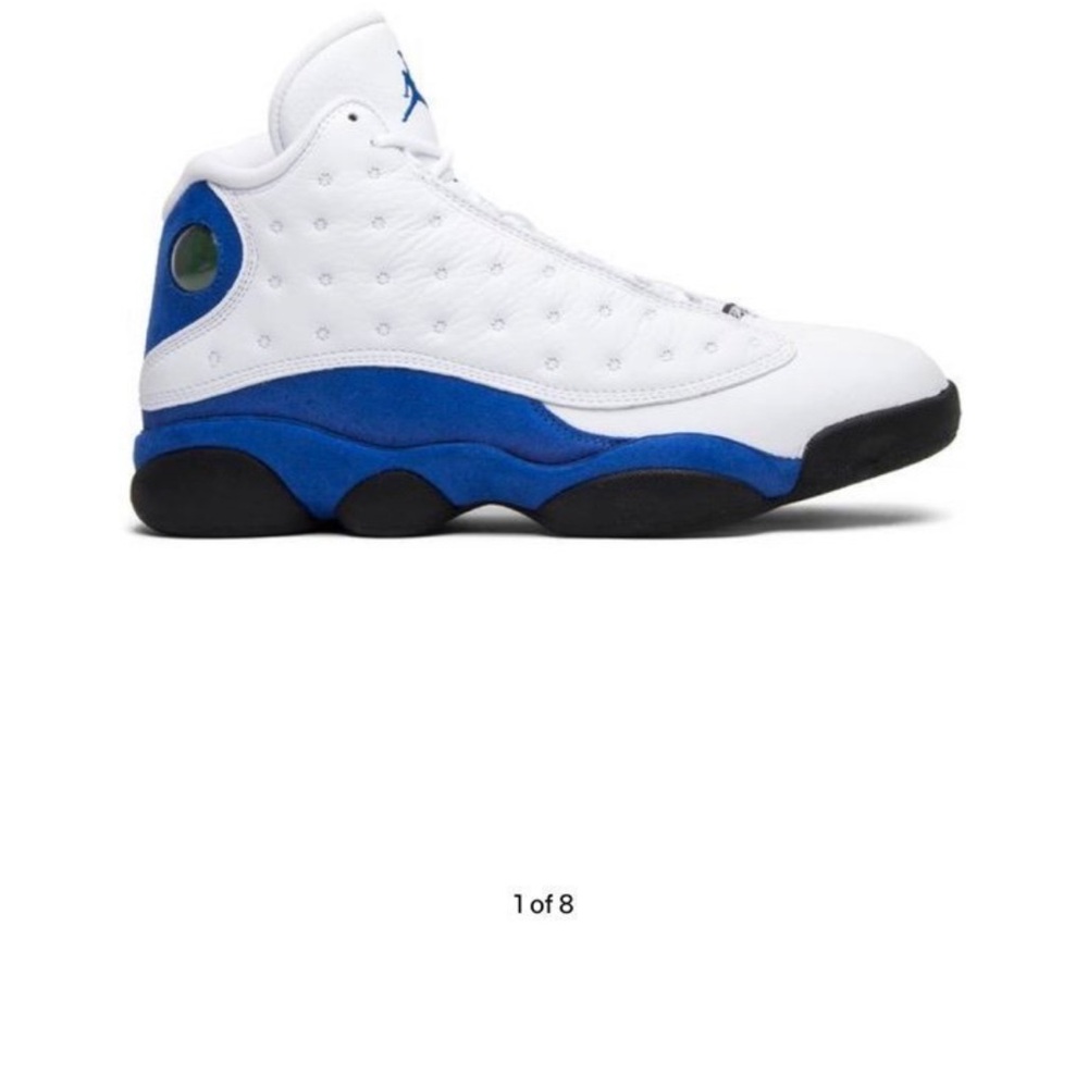 Jordan 13 “hyper royal” - Picture 8 of 8
